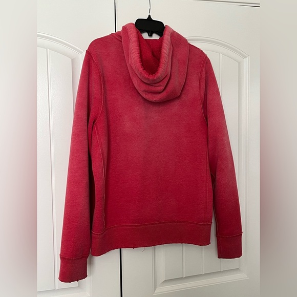 Abercrombie and fitch zip up thick hoodie, size medium M. - Picture 6 of 9